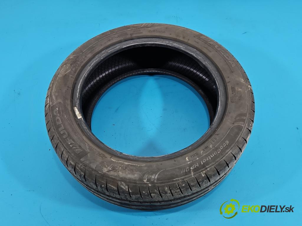 Opel Corsa E 2014-2019 1.4 16V 75 HP manual 55 kW 1398 cm3 5- pneumatika letné 4 kusy komplet