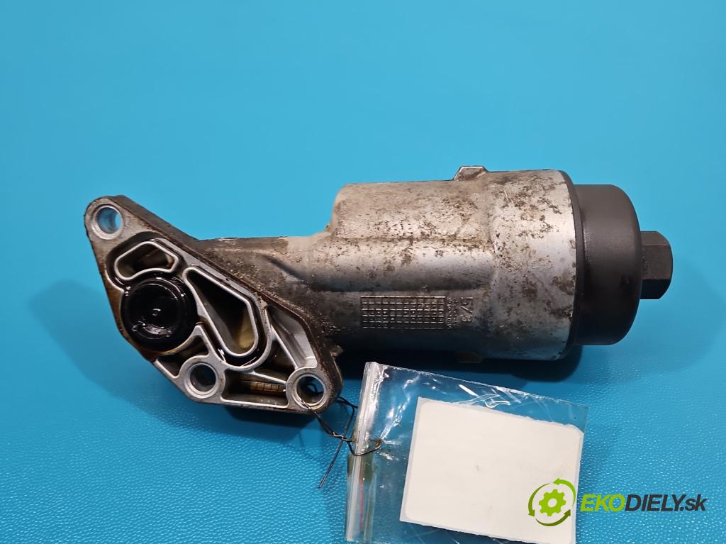 Opel Corsa E 2014-2019 1.4 16V 75 HP manual 55 kW 1398 cm3 5- Základ: filtra oleja: 55560748 (Obal olejového filtra)