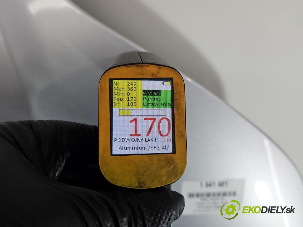 Citroen C4 I 2004-2011 1.6 16V 109 hp manual 80 kW 1587 cm3 5- kapota přední