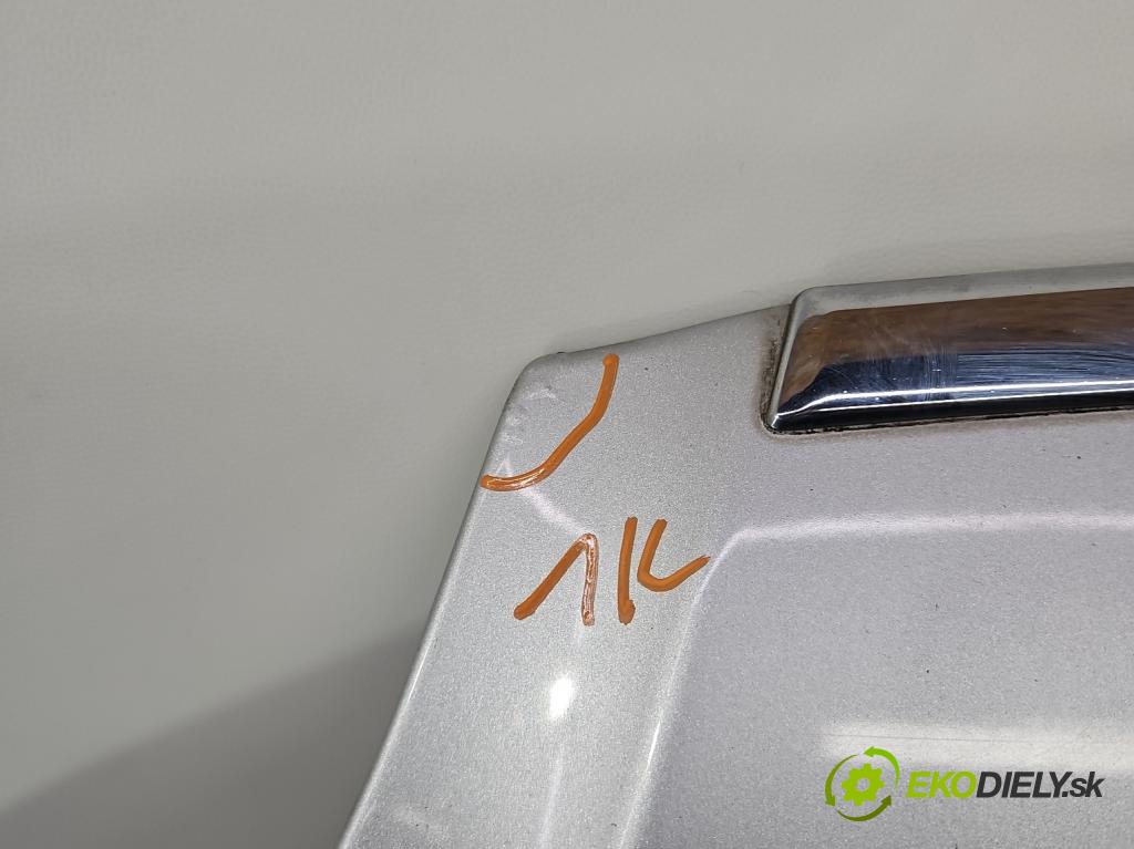 Citroen C4 I 2004-2011 1.6 16V 109 hp manual 80 kW 1587 cm3 5- kapota přední