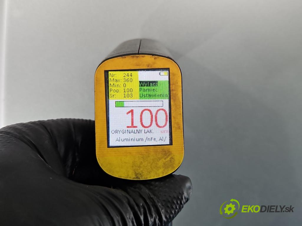 Citroen C4 I 2004-2011 1.6 16V 109 hp manual 80 kW 1587 cm3 5- kapota přední