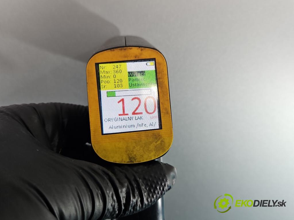 Citroen C4 I 2004-2011 1.6 16V 109 hp manual 80 kW 1587 cm3 5- kapota přední