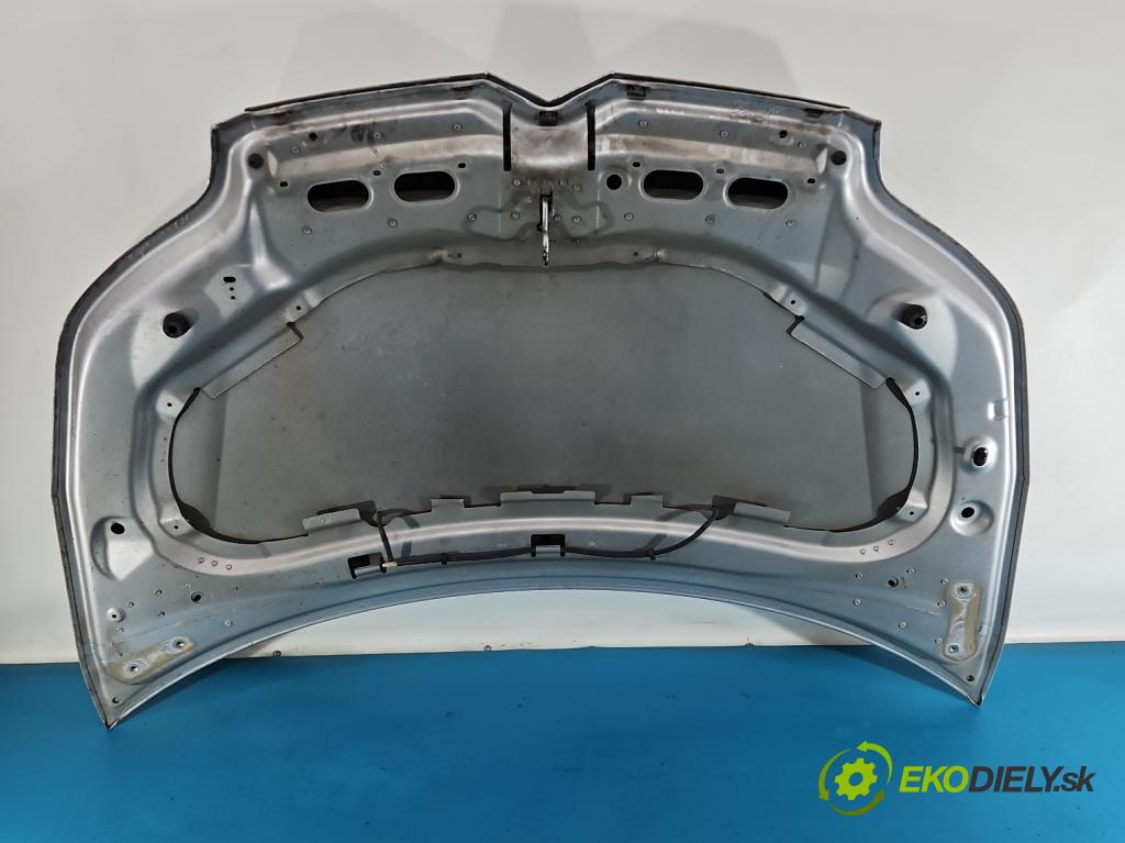 Citroen C4 I 2004-2011 1.6 16V 109 hp manual 80 kW 1587 cm3 5- kapota přední