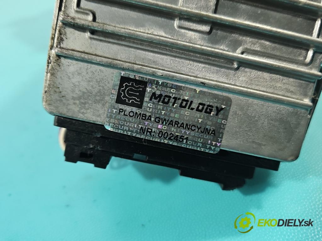 Opel Meriva A 2002-2010 1.8 16V 125 HP manual 92 kW 1796 cm3 5- čerpadlo posilovač 26087677 (Servočerpadlo)