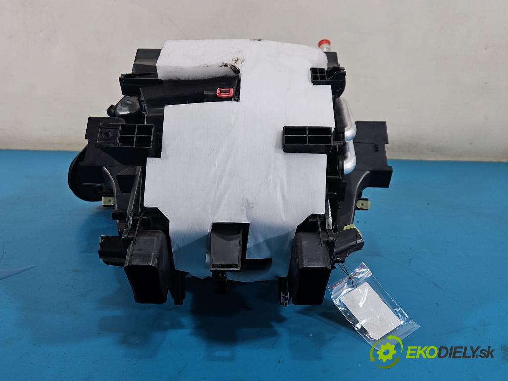 Citroen C4 Cactus 2014-2020 1.6 hdi 92 HP automatic 68 kW 1560 cm3 5- radiator 9802312280 (Radiátor kúrenia)