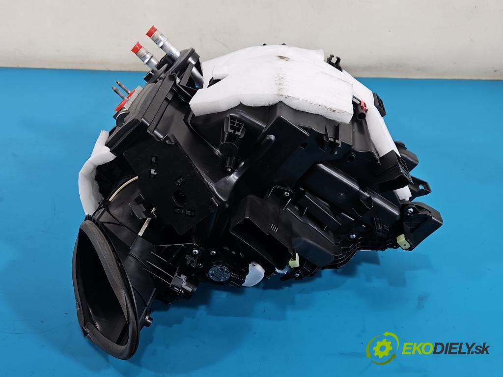 Citroen C4 Cactus 2014-2020 1.6 hdi 92 HP automatic 68 kW 1560 cm3 5- radiator 9802312280 (Radiátor kúrenia)