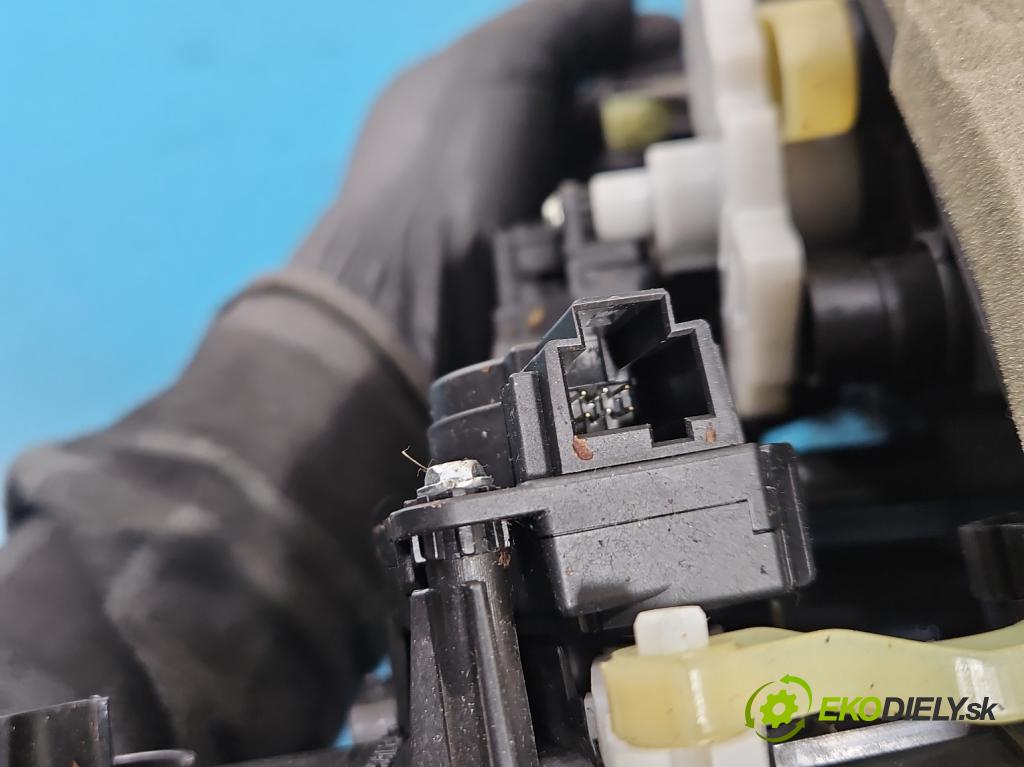 Citroen C4 Cactus 2014-2020 1.6 hdi 92 HP automatic 68 kW 1560 cm3 5- radiator 9802312280 (Radiátor kúrenia)