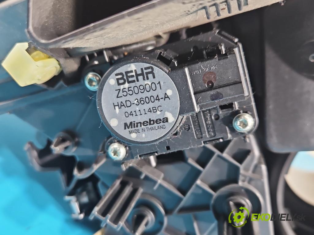 Citroen C4 Cactus 2014-2020 1.6 hdi 92 HP automatic 68 kW 1560 cm3 5- radiator 9802312280 (Radiátor kúrenia)