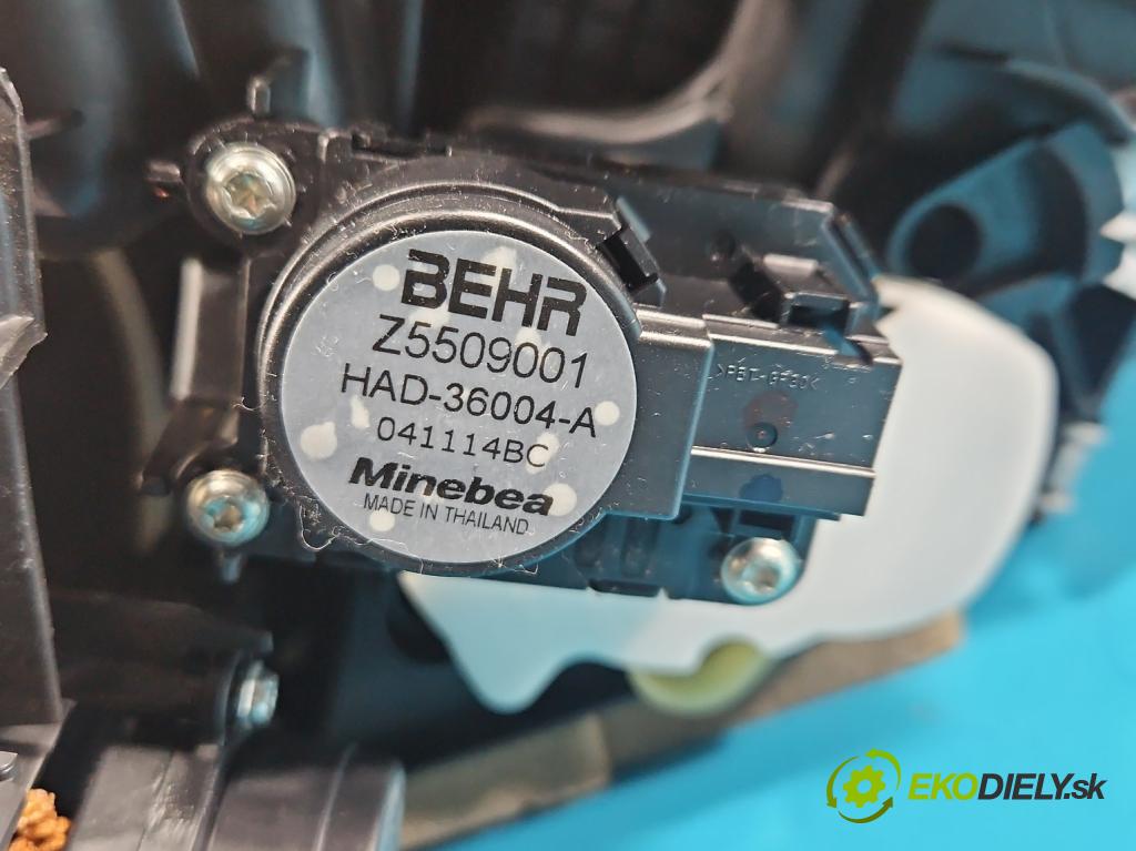 Citroen C4 Cactus 2014-2020 1.6 hdi 92 HP automatic 68 kW 1560 cm3 5- radiator 9802312280 (Radiátor kúrenia)