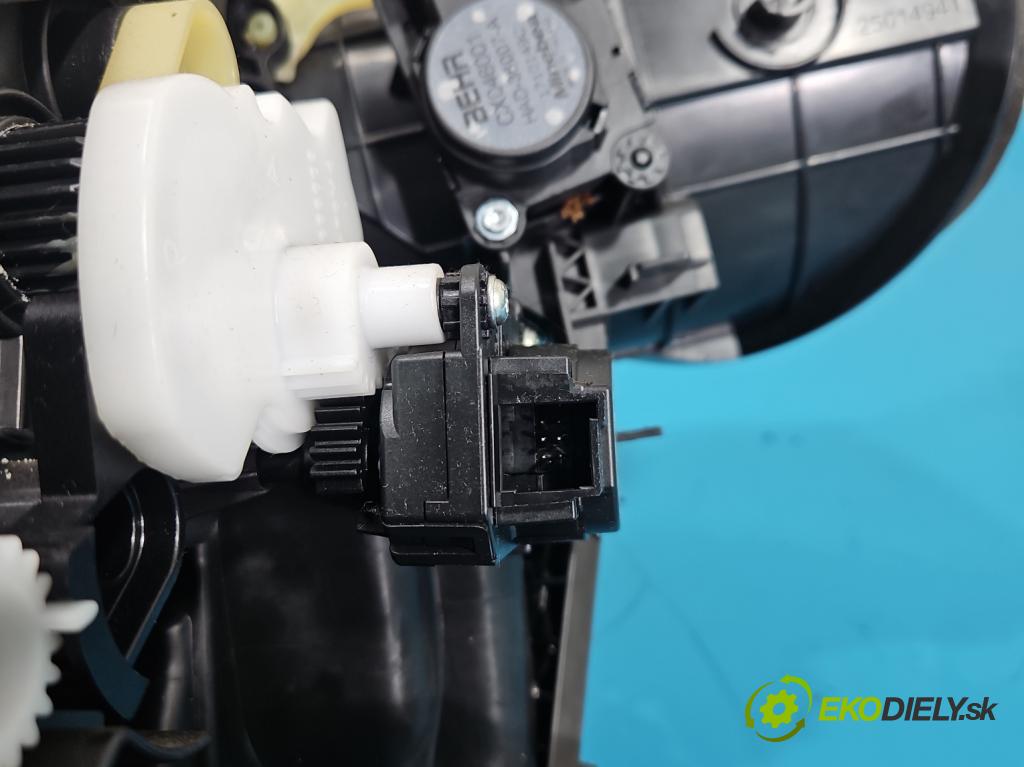 Citroen C4 Cactus 2014-2020 1.6 hdi 92 HP automatic 68 kW 1560 cm3 5- radiator 9802312280 (Radiátor kúrenia)