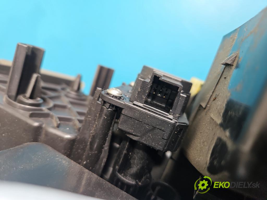 Citroen C4 Cactus 2014-2020 1.6 hdi 92 HP automatic 68 kW 1560 cm3 5- radiator 9802312280 (Radiátor kúrenia)