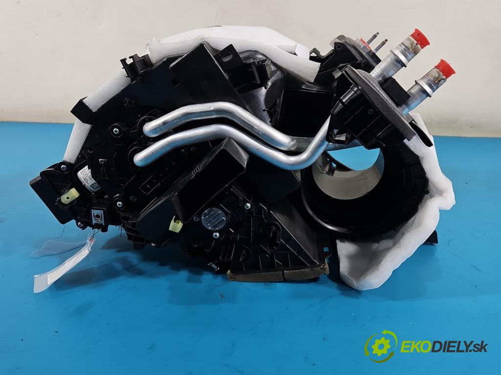 Citroen C4 Cactus 2014-2020 1.6 hdi 92 HP automatic 68 kW 1560 cm3 5- radiator 9802312280 (Radiátor kúrenia)