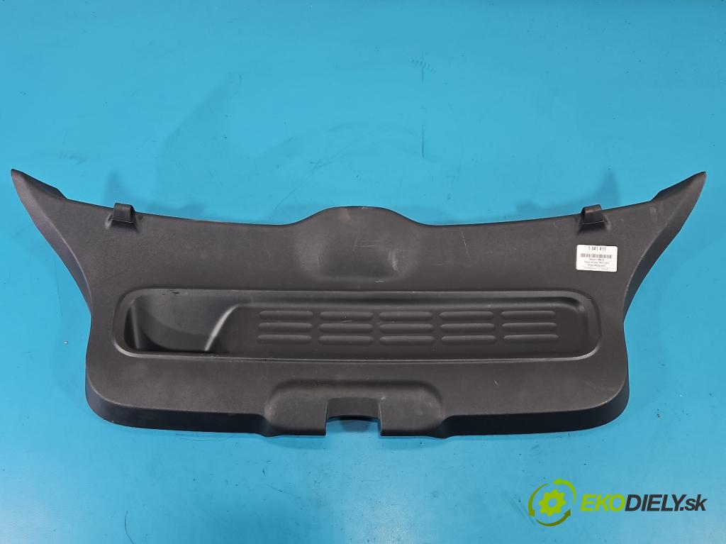 Citroen C4 Cactus 2014-2020 1.6 hdi 92 HP automatic 68 kW 1560 cm3 5- Čalounictví: kufrové dvere 9801412277