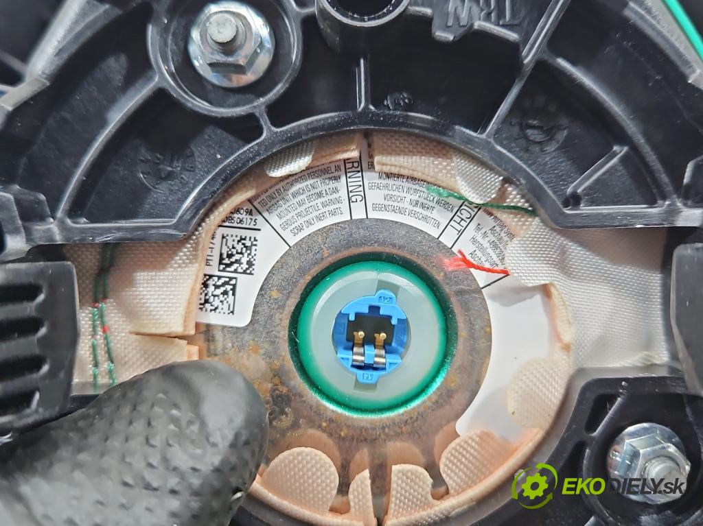 Citroen C4 Cactus 2014-2020 1.6 hdi 92 HP automatic 68 kW 1560 cm3 5- airbag vzduch: Řidiči: 98012181ZD (Airbag)