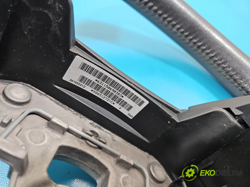 Citroen C4 Cactus 2014-2020 1.6 hdi 92 HP automatic 68 kW 1560 cm3 5- volant 98085005ZD (Volant)