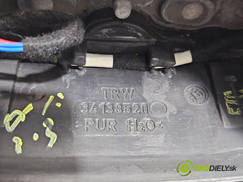 Citroen C4 Cactus 2014-2020 1.6 hdi 92 HP automatic 68 kW 1560 cm3 5- volant 98085005ZD (Volant)