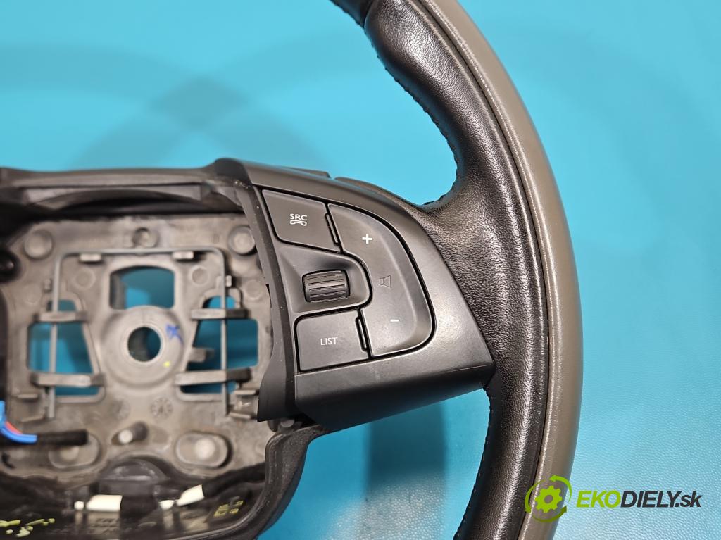 Citroen C4 Cactus 2014-2020 1.6 hdi 92 HP automatic 68 kW 1560 cm3 5- volant 98085005ZD (Volant)