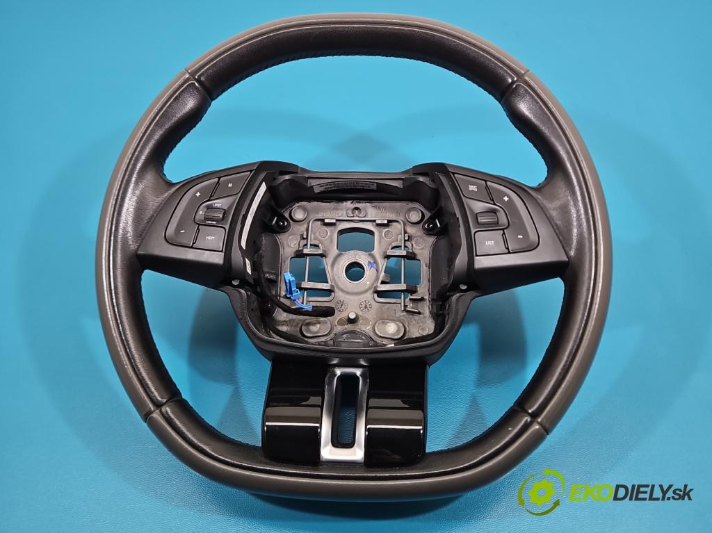 Citroen C4 Cactus 2014-2020 1.6 hdi 92 HP automatic 68 kW 1560 cm3 5- volant 98085005ZD (Volant)