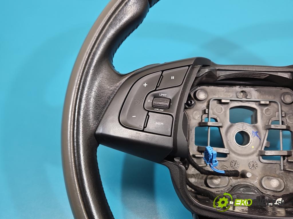 Citroen C4 Cactus 2014-2020 1.6 hdi 92 HP automatic 68 kW 1560 cm3 5- volant 98085005ZD (Volant)