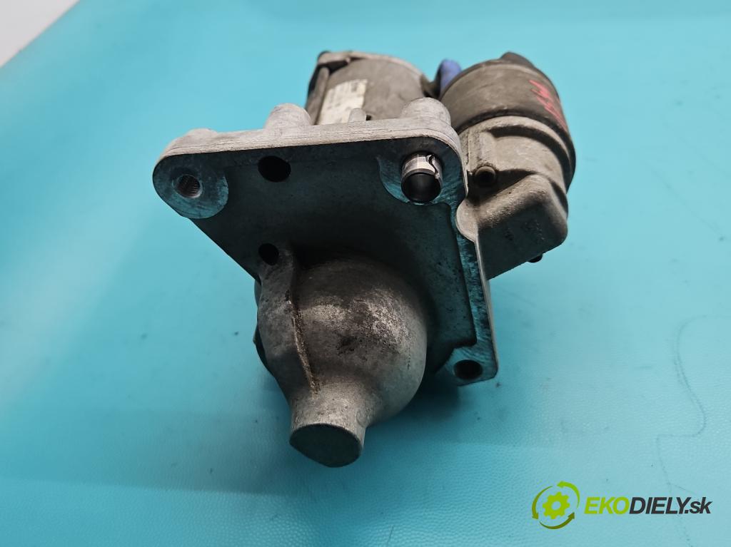 Citroen C4 Cactus 2014-2020 1.6 hdi 92 HP automatic 68 kW 1560 cm3 5- štartér 9662854180 (Štartér)