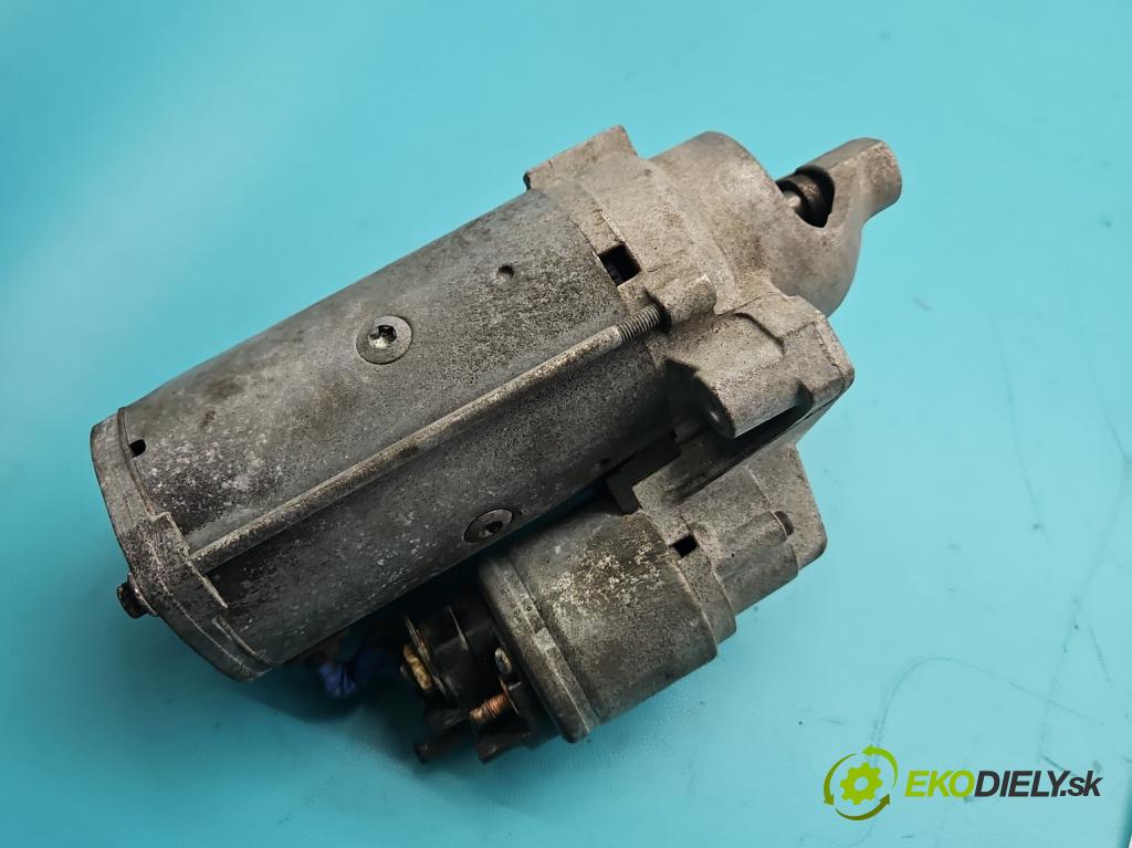 Citroen C4 Cactus 2014-2020 1.6 hdi 92 HP automatic 68 kW 1560 cm3 5- štartér 9662854180 (Štartér)