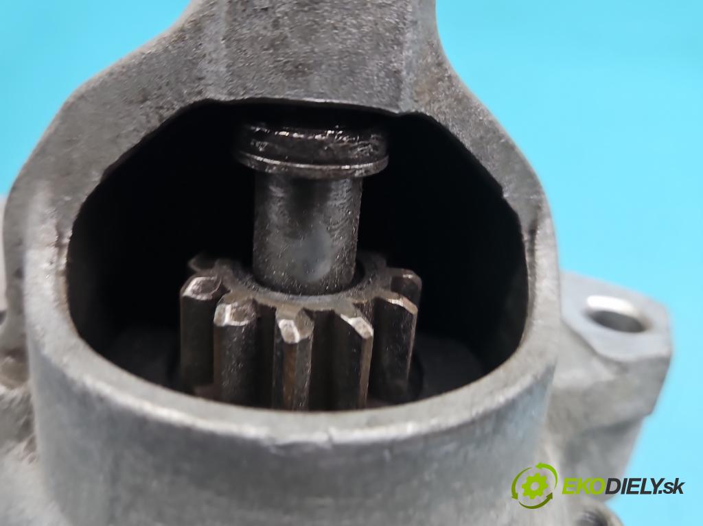 Citroen C4 Cactus 2014-2020 1.6 hdi 92 HP automatic 68 kW 1560 cm3 5- štartér 9662854180 (Štartér)