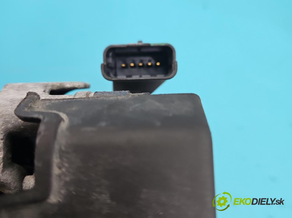 Citroen C4 Cactus 2014-2020 1.6 hdi 92 HP automatic 68 kW 1560 cm3 5- Alternator 9674646180-04 (Alternátor)