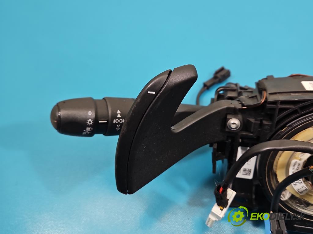 Citroen C4 Cactus 2014-2020 1.6 hdi 92 HP automatic 68 kW 1560 cm3 5- prepínač komplex: 98046101ZD (Prepínacie páčky pod volantom)