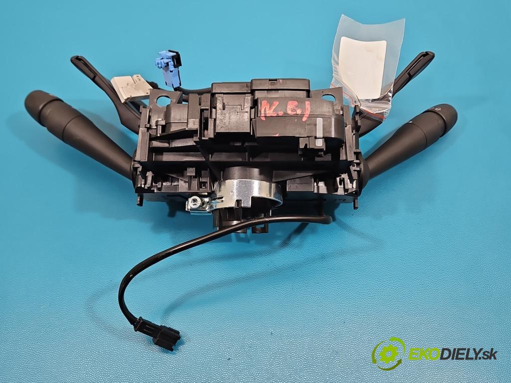 Citroen C4 Cactus 2014-2020 1.6 hdi 92 HP automatic 68 kW 1560 cm3 5- prepínač komplex: 98046101ZD (Prepínacie páčky pod volantom)