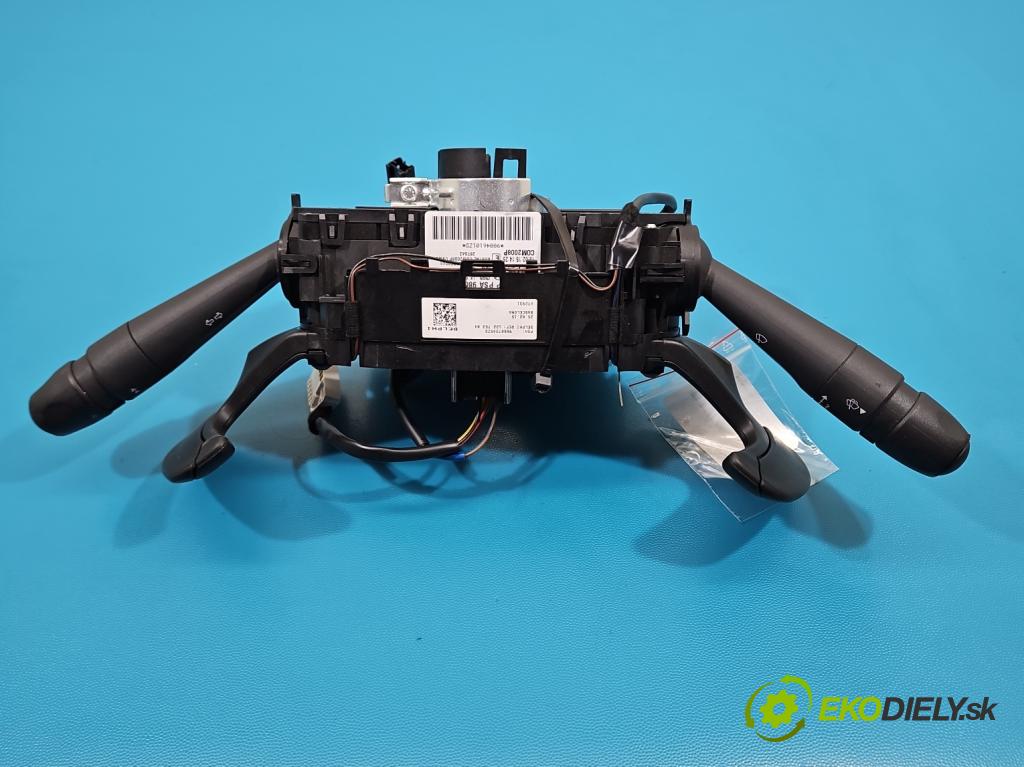 Citroen C4 Cactus 2014-2020 1.6 hdi 92 HP automatic 68 kW 1560 cm3 5- prepínač komplex: 98046101ZD (Prepínacie páčky pod volantom)