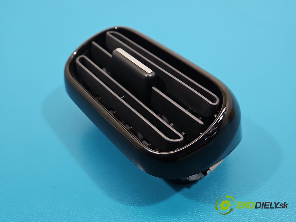 Citroen C4 Cactus 2014-2020 1.6 hdi 92 HP automatic 68 kW 1560 cm3 5- Mřížka: kúrenia ostatné 9800167677