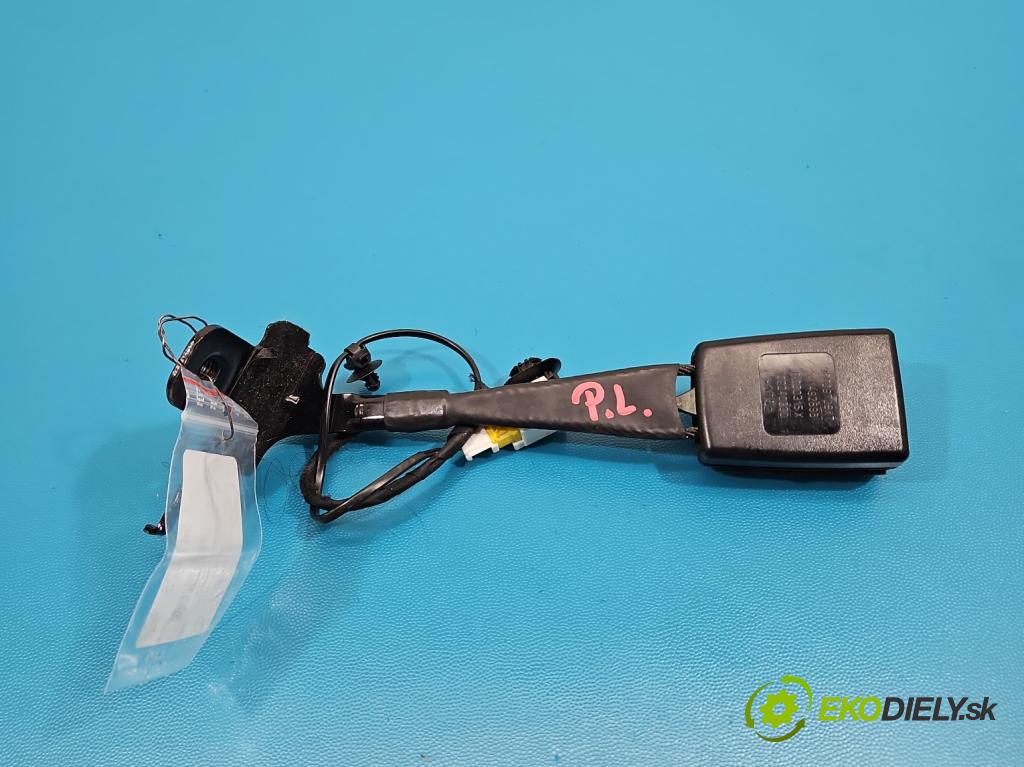 Citroen C4 Cactus 2014-2020 1.6 hdi 92 hp automatic 68 kW 1560 cm3 5- stěna bezpečnost přední levý 98009728XT