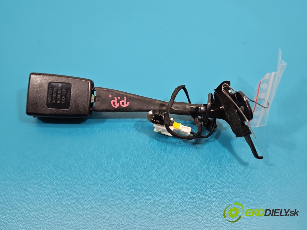 Citroen C4 Cactus 2014-2020 1.6 hdi 92 HP automatic 68 kW 1560 cm3 5- pas bezpečnosť: predné pravý 98009726XT