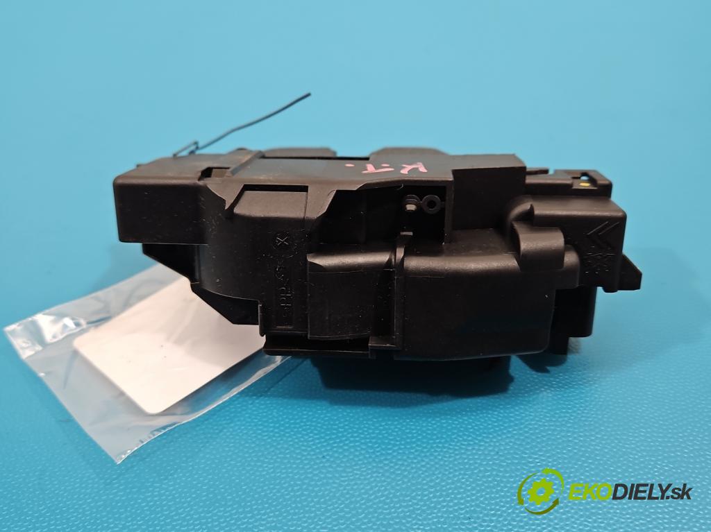Citroen C4 Cactus 2014-2020 1.6 hdi 92 HP automatic 68 kW 1560 cm3 5- zámok kufrové dvere zadné 9804762080