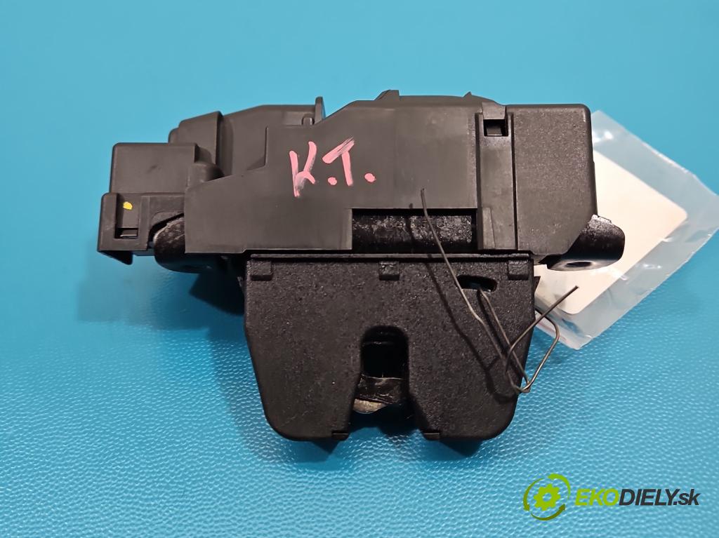 Citroen C4 Cactus 2014-2020 1.6 hdi 92 HP automatic 68 kW 1560 cm3 5- zámok kufrové dvere zadné 9804762080