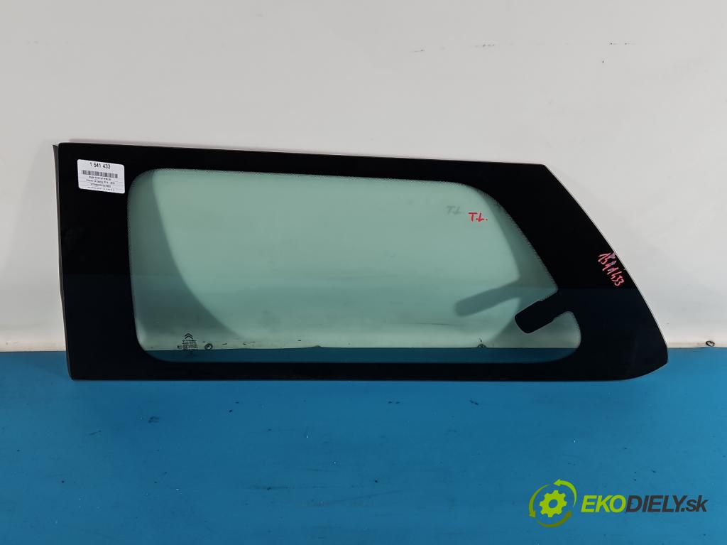 Citroen C4 Cactus 2014-2020 1.6 hdi 92 HP automatic 68 kW 1560 cm3 5- sklo dvere zadné ľavé 