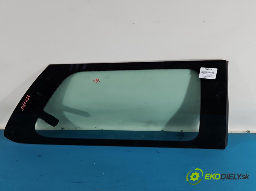 Citroen C4 Cactus 2014-2020 1.6 hdi 92 HP automatic 68 kW 1560 cm3 5- sklo dvere zadné pravé 