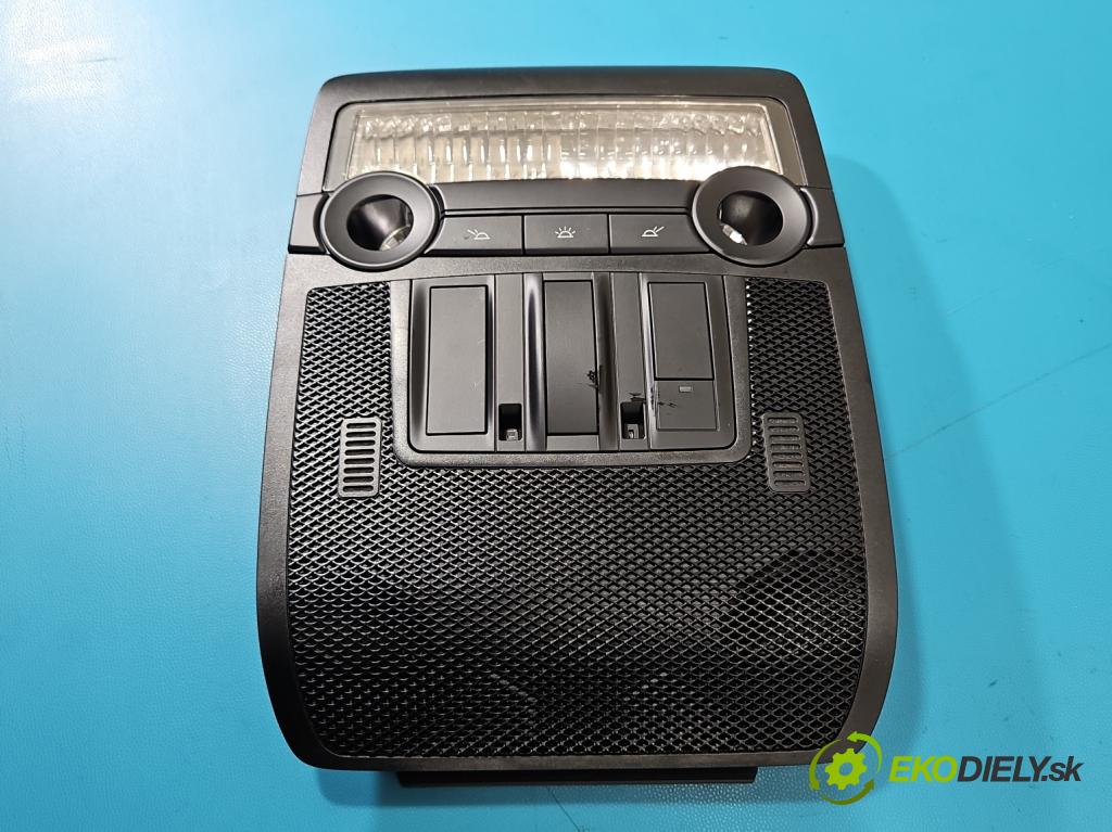 Bmw X6 E71 2007–2014 10el