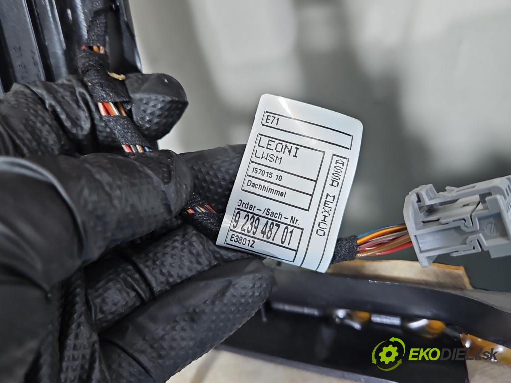 Bmw X6 E71 2007–2014 10el