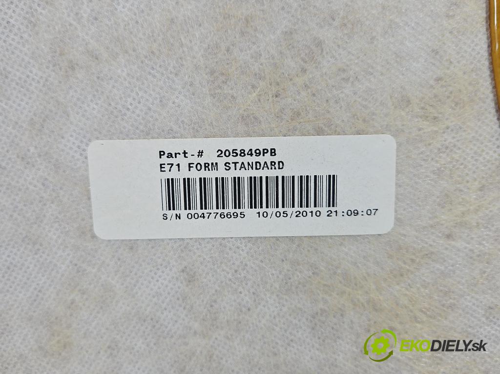 Bmw X6 E71 2007–2014 10el