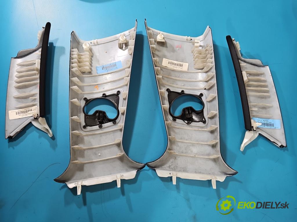 Bmw X6 E71 2007–2014 10el