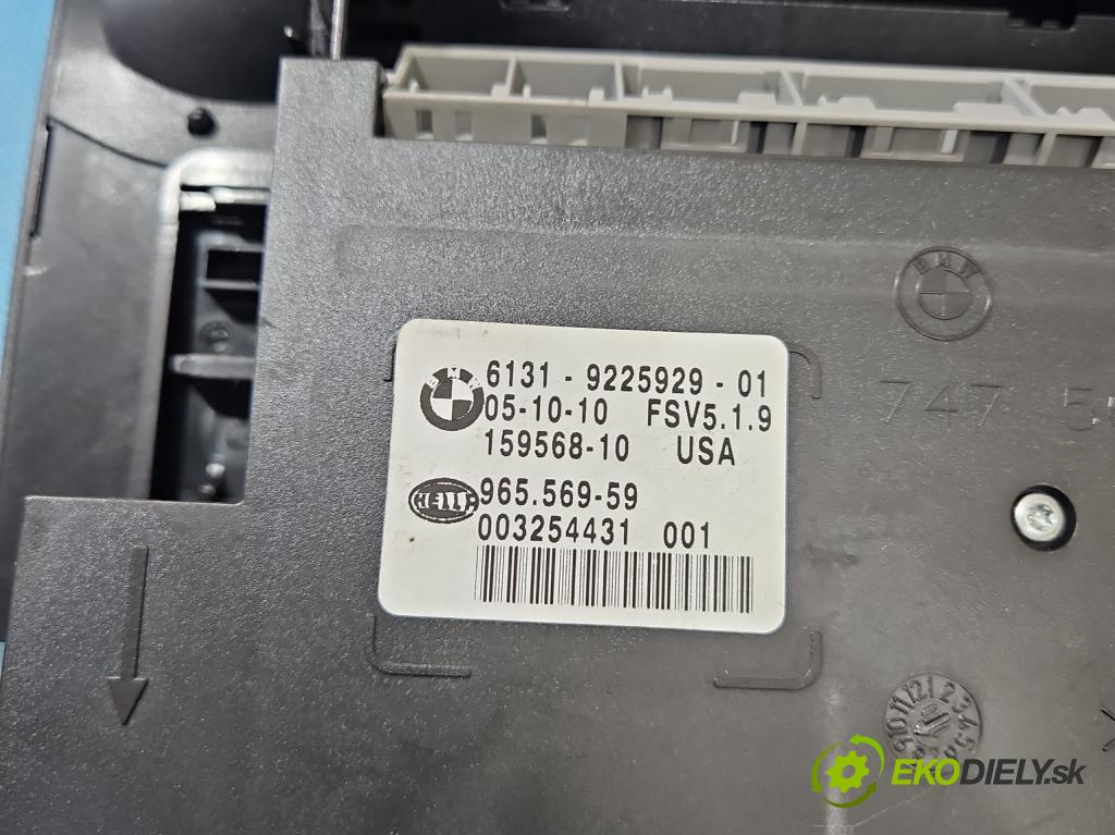 Bmw X6 E71 2007–2014 10el