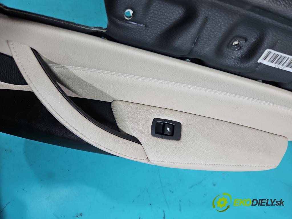 Bmw X6 E71 2007–2014 3.0d 306KM automatic 225 kW 2993 cm3 5- sedačke: komplet