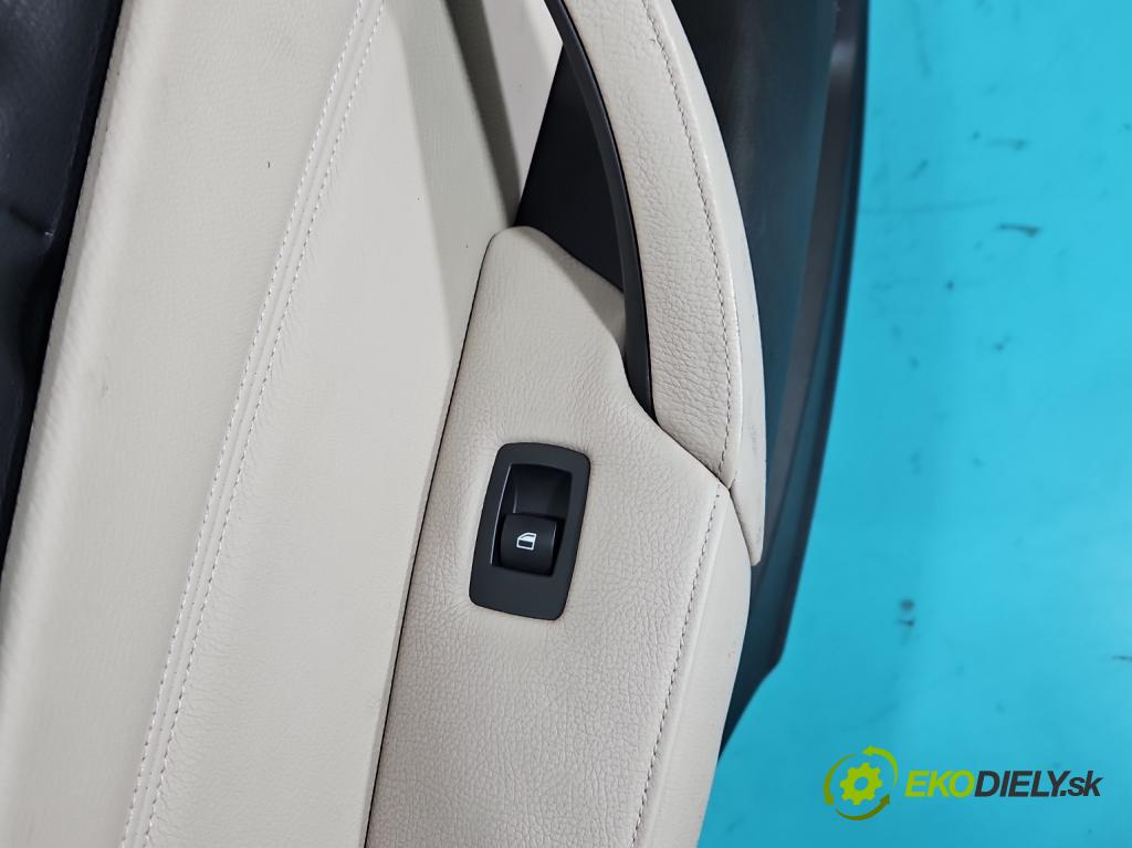 Bmw X6 E71 2007–2014 3.0d 306KM automatic 225 kW 2993 cm3 5- sedačke: komplet