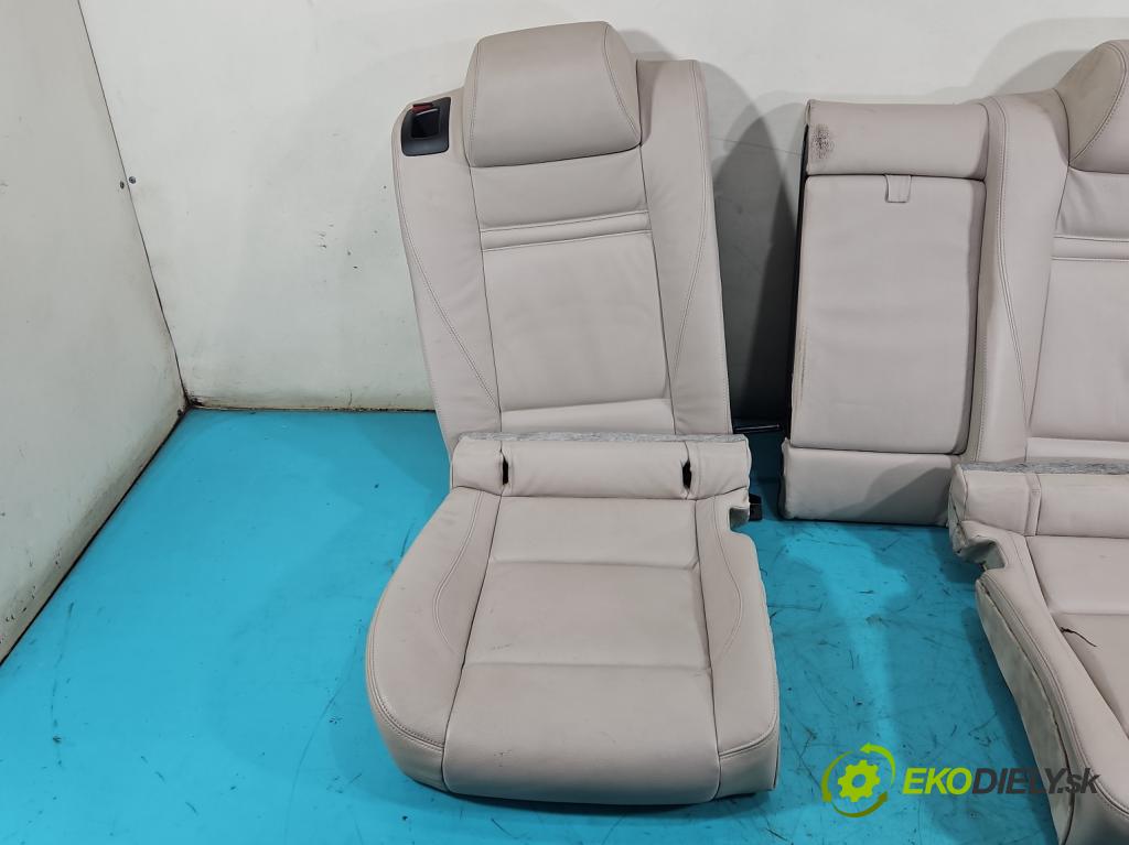 Bmw X6 E71 2007–2014 3.0d 306KM automatic 225 kW 2993 cm3 5- sedačke: komplet