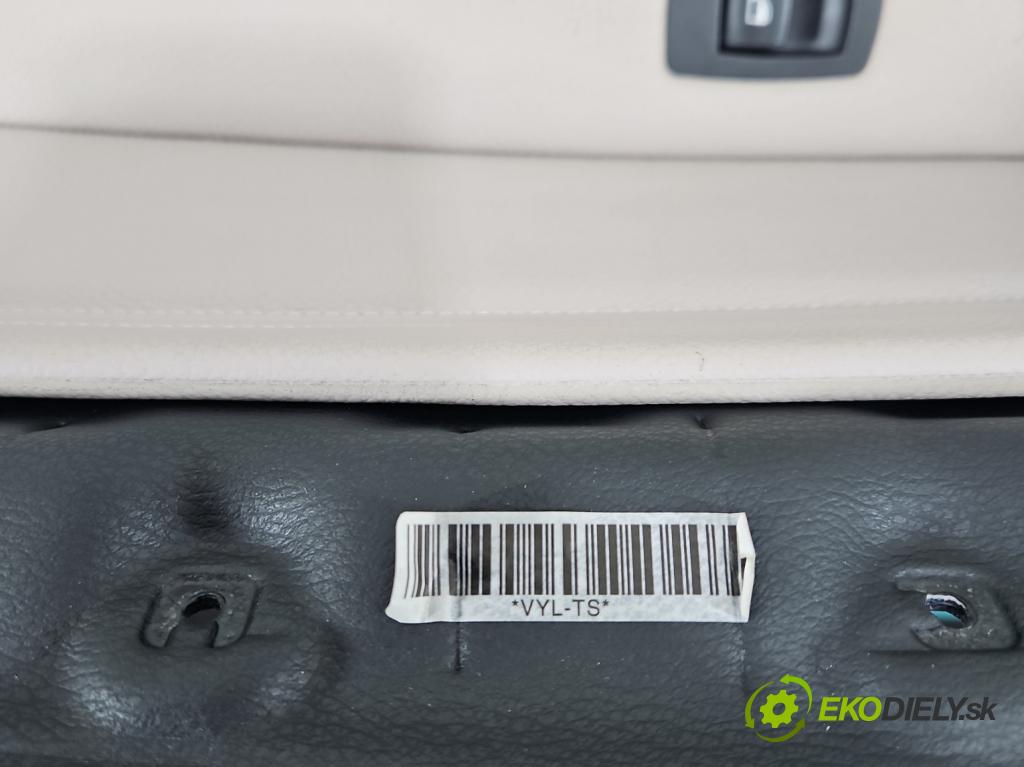 Bmw X6 E71 2007–2014 3.0d 306KM automatic 225 kW 2993 cm3 5- sedačke: komplet