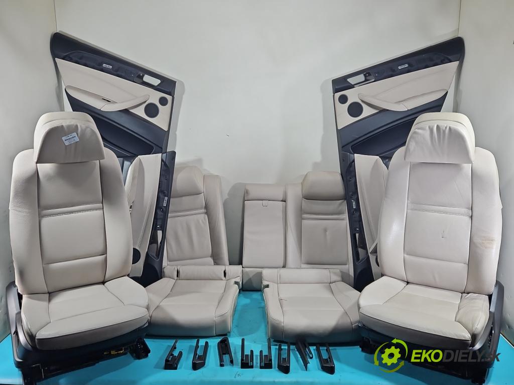 Bmw X6 E71 2007–2014 3.0d 306KM automatic 225 kW 2993 cm3 5- sedačke: komplet