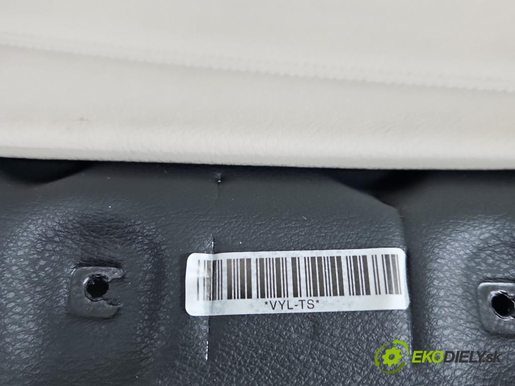 Bmw X6 E71 2007–2014 3.0d 306KM automatic 225 kW 2993 cm3 5- sedačke: komplet