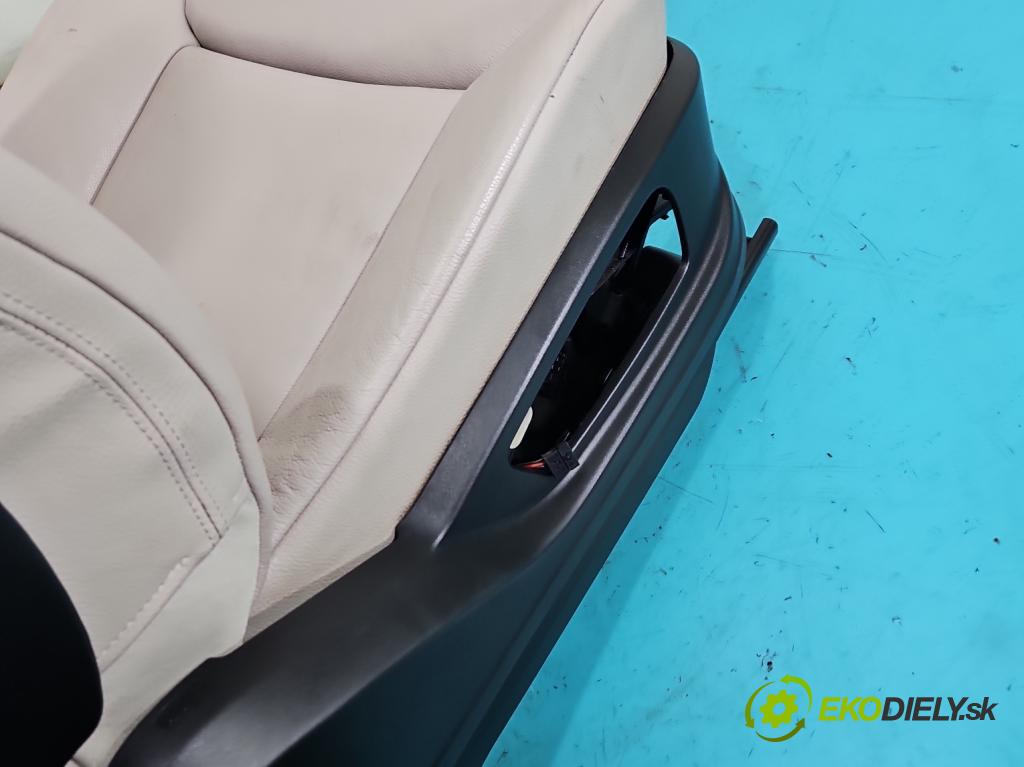 Bmw X6 E71 2007–2014 3.0d 306KM automatic 225 kW 2993 cm3 5- sedačke: komplet