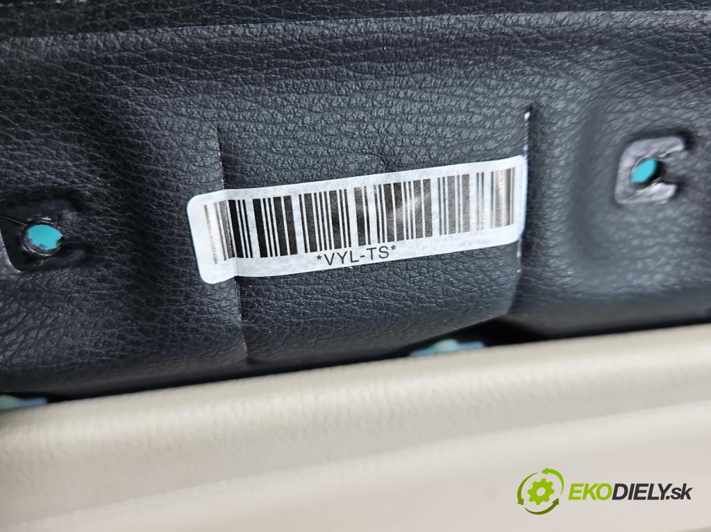 Bmw X6 E71 2007–2014 3.0d 306KM automatic 225 kW 2993 cm3 5- sedačke: komplet